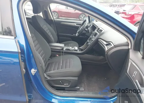 2017 Ford Fusion Se z USA, uszkodzony, nr VIN 3FA6P0HD7HR169656